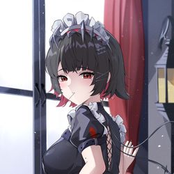 This is a pixiv picture whose title is Ellen Joe.