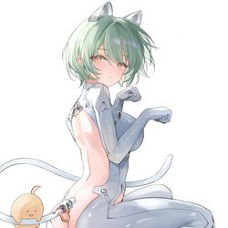 This is a pixiv picture whose title is 立绘合集.