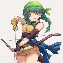 This is a pixiv picture whose title is レベッカちゃん.