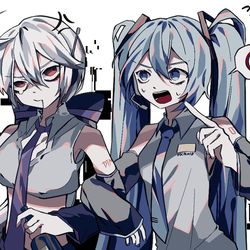 This is a pixiv picture whose title is -.