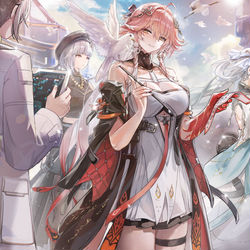 This is a pixiv picture whose title is Inspection day.