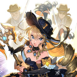 This is a pixiv picture whose title is ずっと信じている.