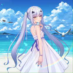 This is a pixiv picture whose title is マスター目線.