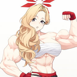 This is a pixiv picture whose title is アケミちゃん.