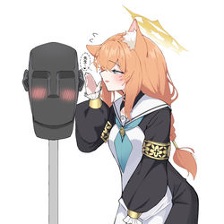 This is a pixiv picture whose title is マリーのASMRください.