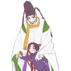 This is a pixiv picture whose title is 逃げ若まとめ11.