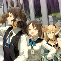 This is a pixiv picture whose title is 出発進行です.
