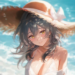 This is a pixiv picture whose title is 无题.