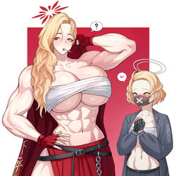 This is a pixiv picture whose title is ドスケ番!.