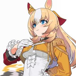 This is a pixiv picture whose title is Durandal.