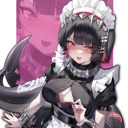 This is a pixiv picture whose title is 无题.