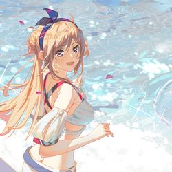 This is a pixiv picture whose title is 无题.