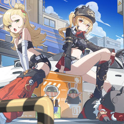 This is a pixiv picture whose title is 卡吕冬之子.
