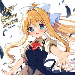 This is a pixiv picture whose title is My Angel.