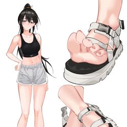 This is a pixiv picture whose title is 7.23 委托.