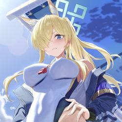 This is a pixiv picture whose title is 【表情差分あり】水着カンナ.