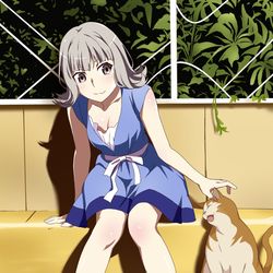 This is a pixiv picture whose title is 無題.