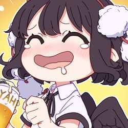 This is a pixiv picture whose title is あやややや.