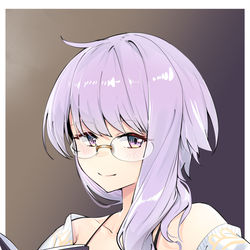 This is a pixiv picture whose title is オフのゆかり麗.