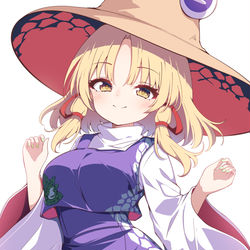 This is a pixiv picture whose title is もちもち諏訪子ちゃん.