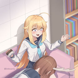 This is a pixiv picture whose title is Untitled.