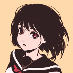 This is a pixiv picture whose title is osanai.