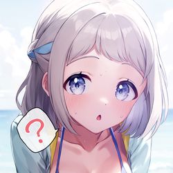 This is a pixiv picture whose title is 葛城 リーリヤ.