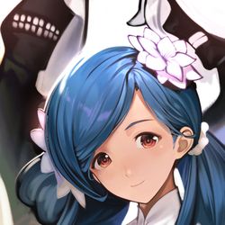 This is a pixiv picture whose title is ディズィー.