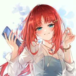 This is a pixiv picture whose title is 무제.