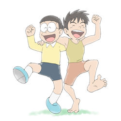This is a pixiv picture whose title is 昭和の男子.