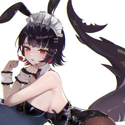 This is a pixiv picture whose title is Ellen Joe.