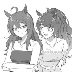 This is a pixiv picture whose title is ナジョ＋α.