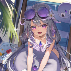 This is a pixiv picture whose title is Summer biboo.
