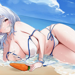 This is a pixiv picture whose title is ぺこらママ.