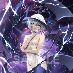 This is a pixiv picture whose title is WIXOSS 『ダーク・テンペスト』.