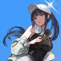 This is a pixiv picture whose title is サオリ.