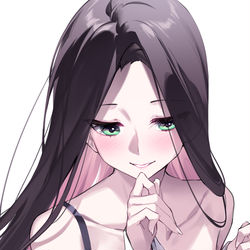 This is a pixiv picture whose title is 無題.