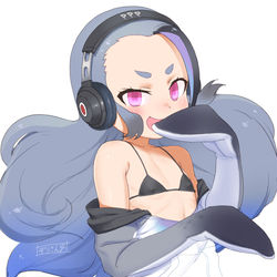 This is a pixiv picture whose title is つるぺたジャイアントペンギンさん❣️.