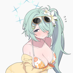 This is a pixiv picture whose title is 無題.