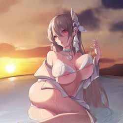 This is a pixiv picture whose title is バイパー🌊🌊.
