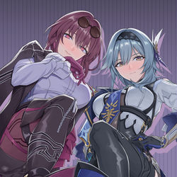 This is a pixiv picture whose title is C104表紙.