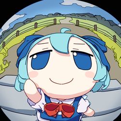 This is a pixiv picture whose title is 開けてください.