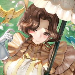 This is a pixiv picture whose title is AFKアリーナ.