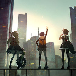 This is a pixiv picture whose title is Platin-Morgendämmerung -白金黎明-.