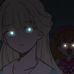 This is a pixiv picture whose title is 👁️👁️.