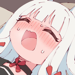 This is a pixiv picture whose title is 114514 followers.