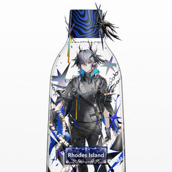 This is a pixiv picture whose title is 逻各斯.