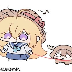 This is a pixiv picture whose title is 무제.