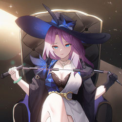 This is a pixiv picture whose title is ジェイド.
