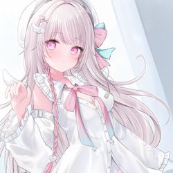 This is a pixiv picture whose title is Skeb 152 Nano×up様(山田なのゆーとぴあ様).